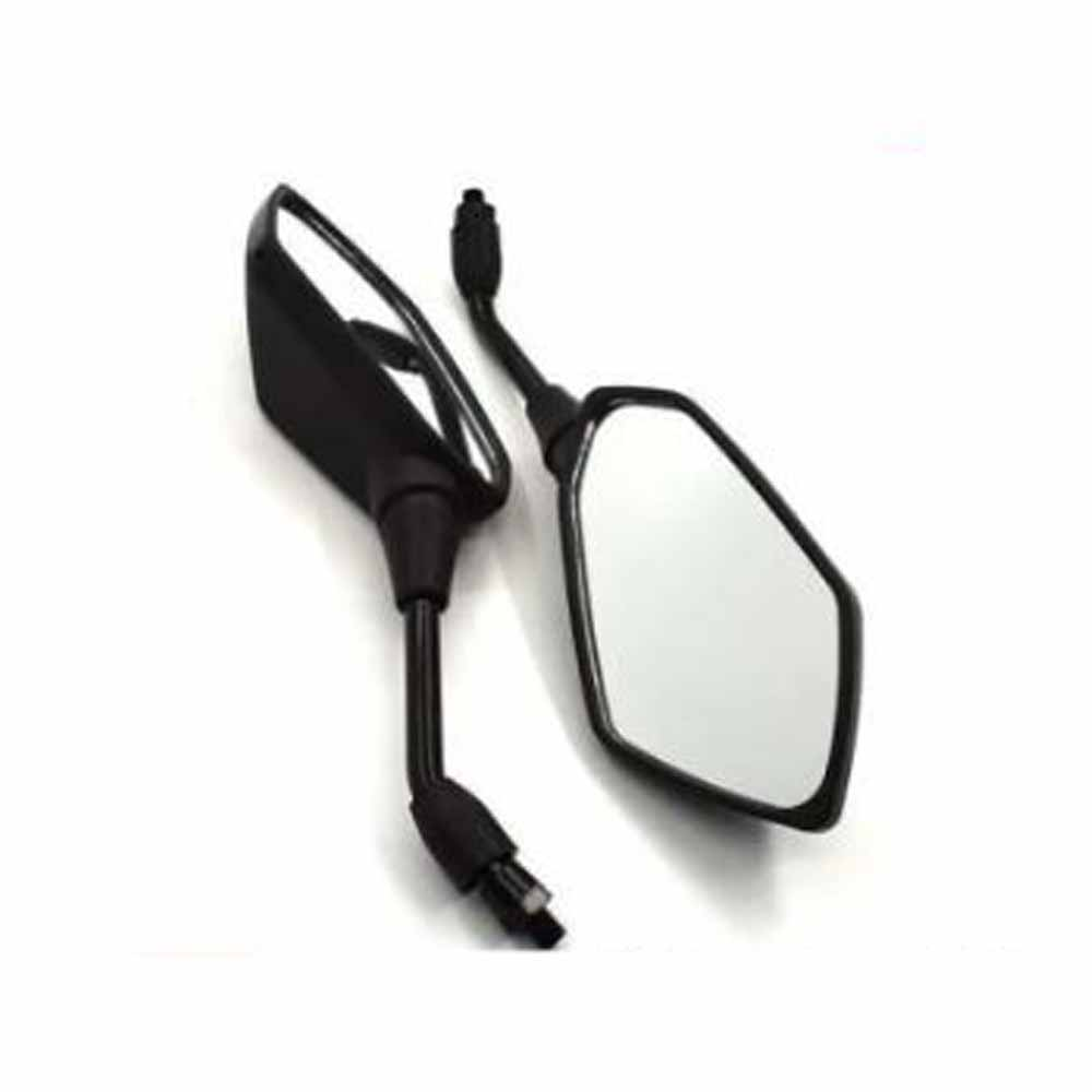 Looking Glass for RTR 150-160 - BLACK mirror
